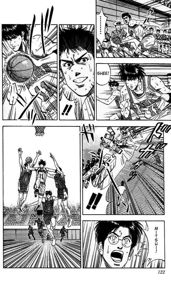 Slam Dunk Chapter 95 16